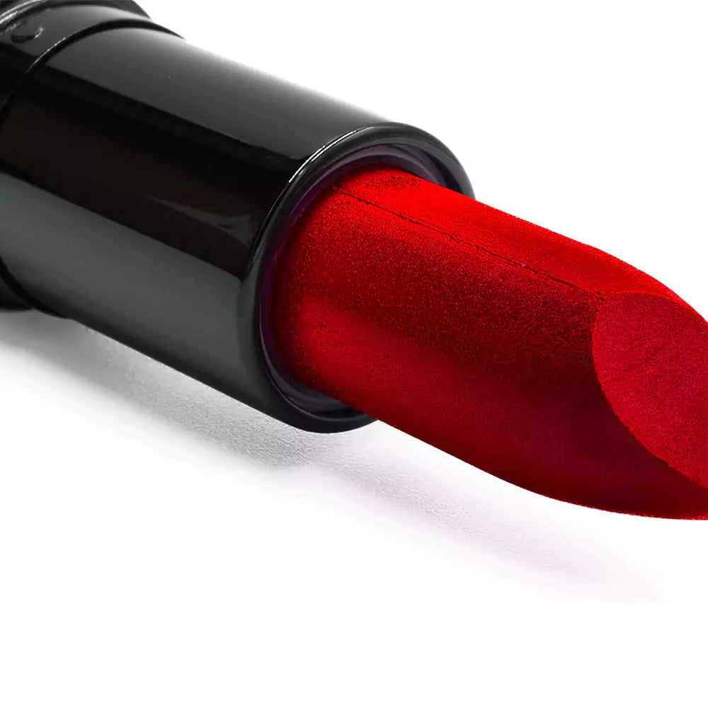 Ibora Matte Lipstick Rich Pigment, Smooth Finish Long Lasting Hydrating & Lightweight Lipstick Perfect Matte Finish for Any Look 5 Gm Romantic Red