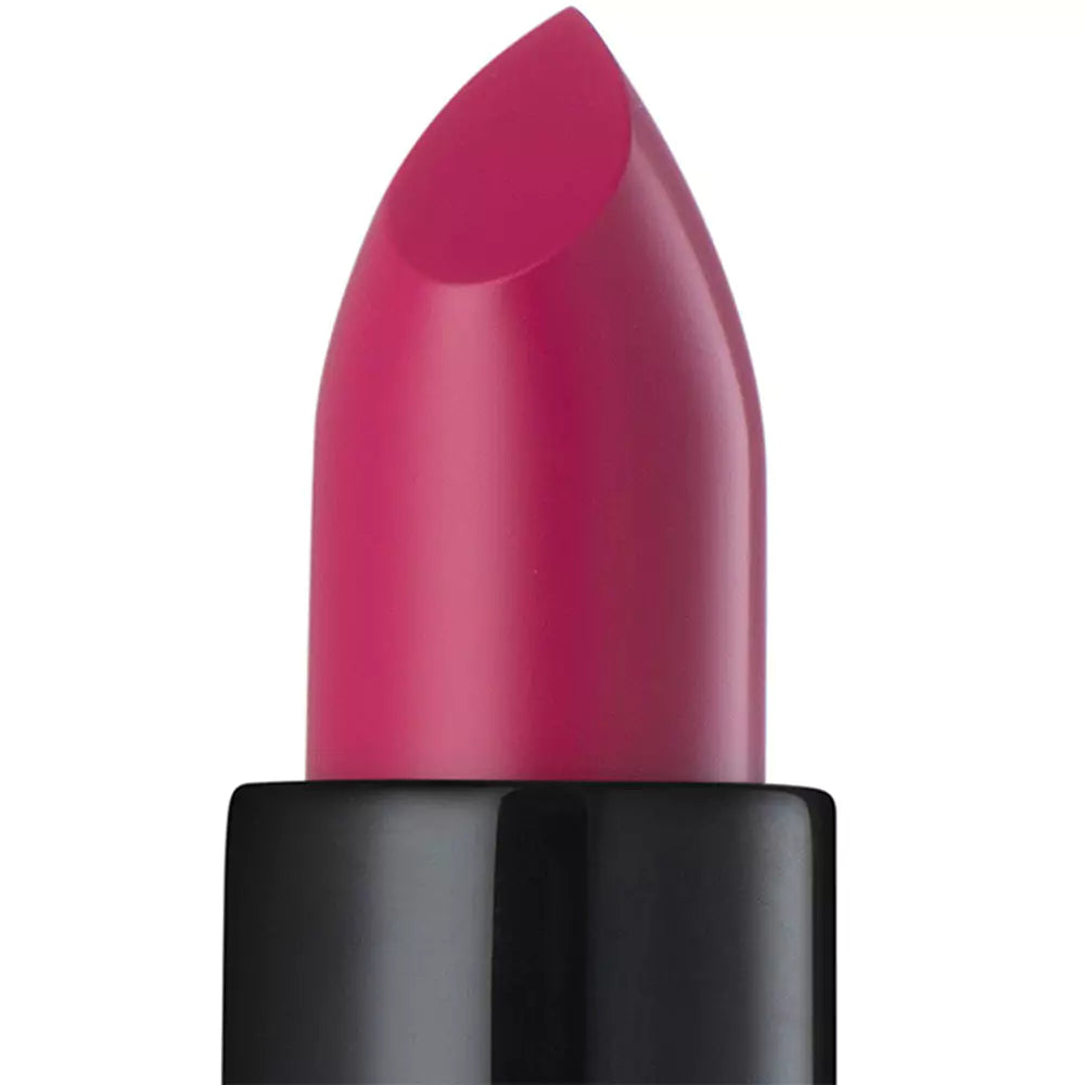 Ibora Matte Lipstick Rich Pigment, Smooth Finish Long Lasting Hydrating & Lightweight Lipstick Perfect Matte Finish for Any Look 5 Gm Purple