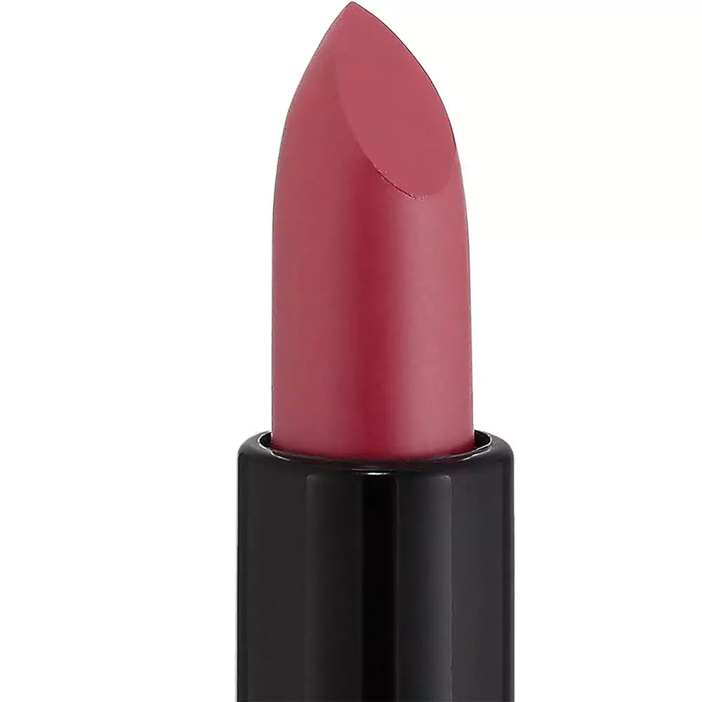Ibora Matte Lipstick Rich Pigment Smooth Finish Long Lasting Hydrating & Lightweight Lipstick Perfect Matte Finish for Any Look 5 Gm Chocolate