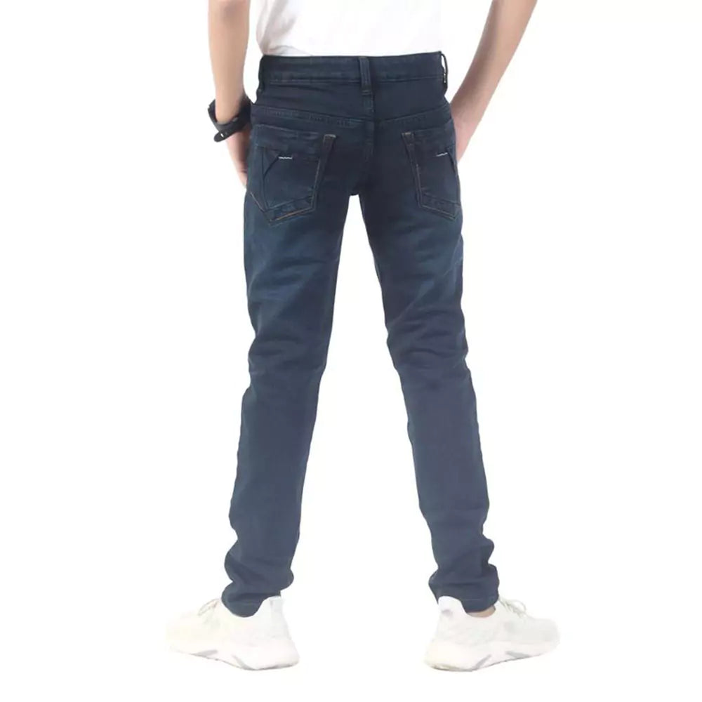 Toddler Boys Basic Straight Leg Jeans