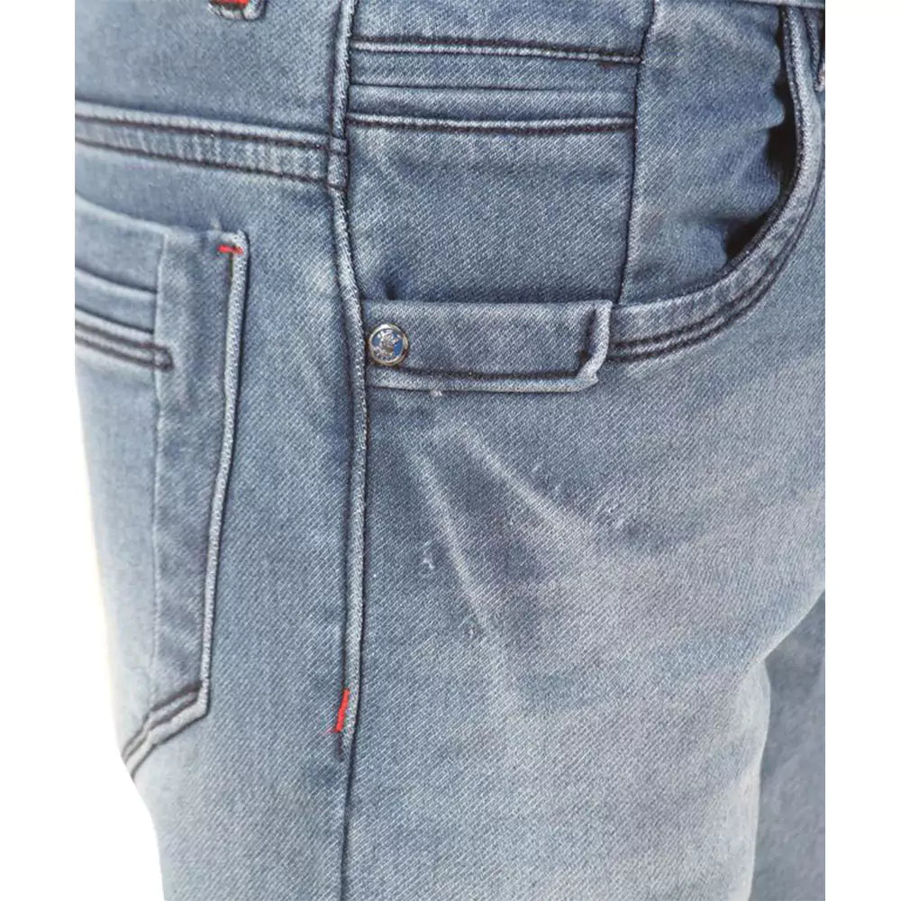 Toddler Boys Basic Straight Leg Jeans