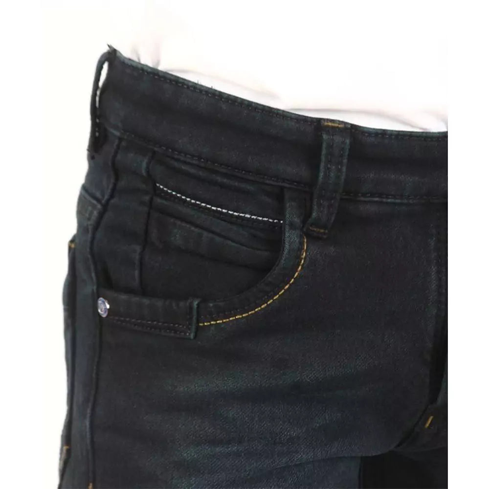 Toddler Boys Basic Straight Leg Jeans