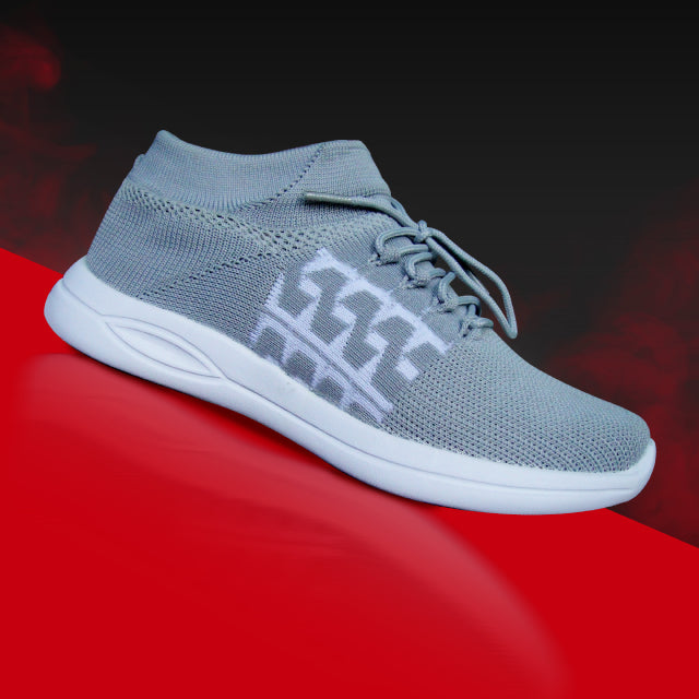 Men's Running Shoes Ultra Lightweight Breathable Walking Shoes Non Slip Athletic Fashion Sneakers