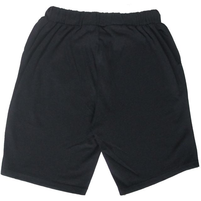 Boys & Toddlers Dry-Fit Sweat Resistant Premium Kids Cotton Shorts With Pockets-Comfortable Children's Summer Wear,Knit Jersey Play Shorts_Dark Grey